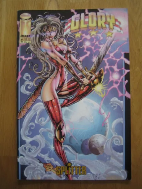 Glory - Band 0 - grafische Novelle - Comic - Konvolut - Sammlung