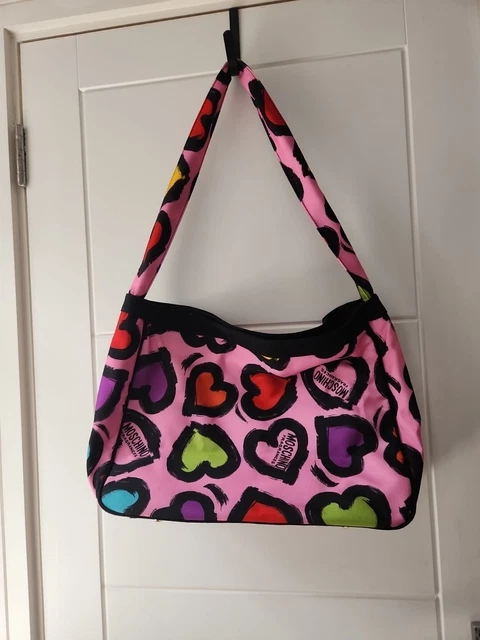 Moschino beach bag 2025