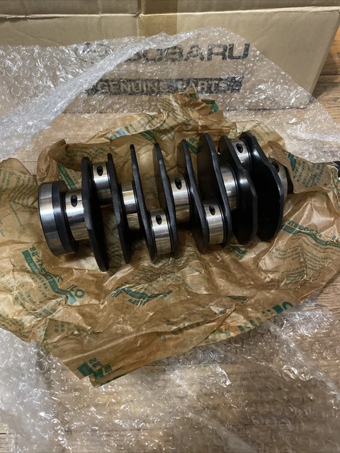 OEM 2004-2018 SUBARU Impreza WRX STI EJ257 Nitrate Coated