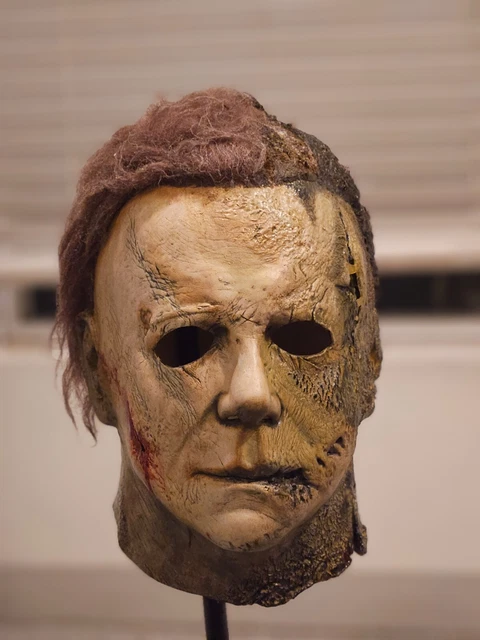 Michael Myers HALLOWEEN KILLS Rehaul Mask Trick Or Treat Studios TOTS HK prop