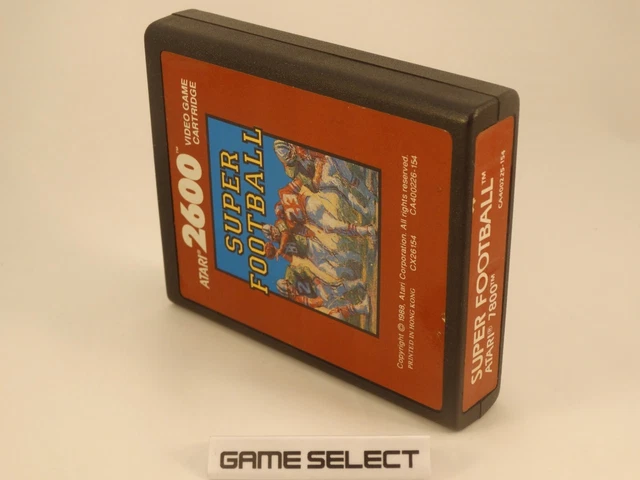 Jeu Atari 2600 VCS - Midnight Magic (Flipper, Pinball) - 1987 - Boîtier Bon état