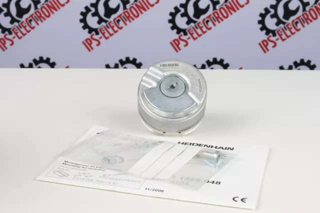 HEIDENHAIN EQN 1325 2048 5MS16-78 K (ID 655251-51) (ENCODER) - 6 Monate Garantie 3