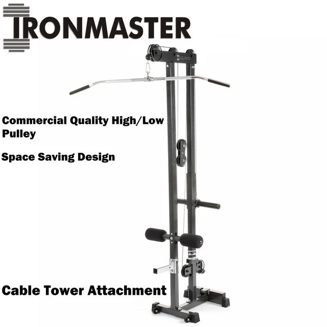 Ironmaster pulley on sale