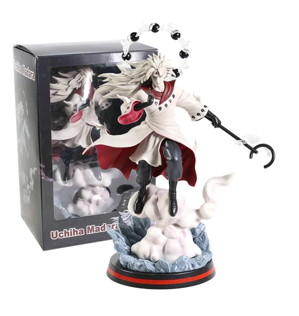 Madara Uchiwa en figurine chez Tsume, 19 Mai 2014 - Manga news