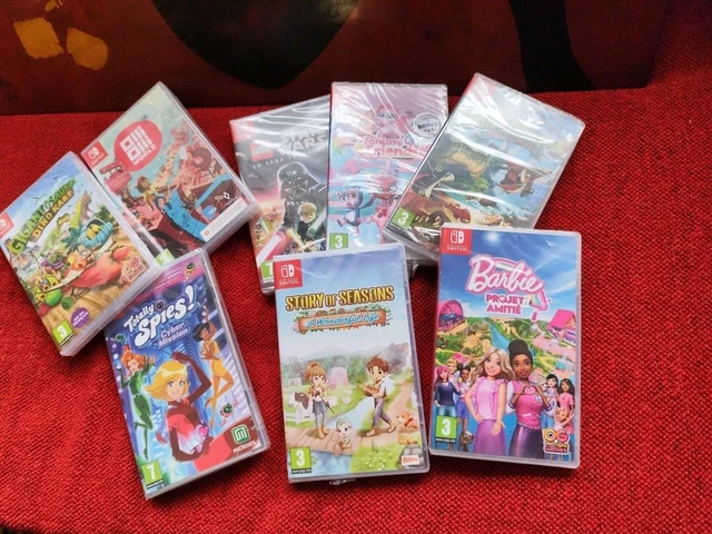 Rayman Legends/ DEFINITIVE EDITION / Switch / Neuf sous blister