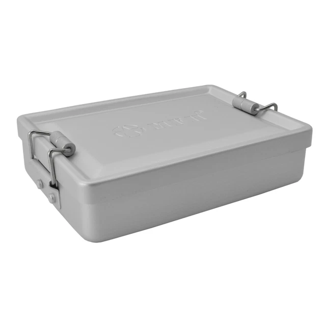 Cassetta In Alluminio 101L Resistente - Antipolvere E Antispruzzo 710x520x345 Mm - 5