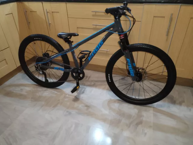 Frog mtb 62 for sale sale