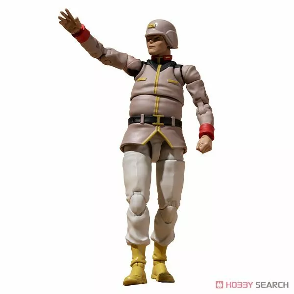 G.M.G. (Gundam Military Generation) Mobile Suit Gundam Earth Federation Forces G