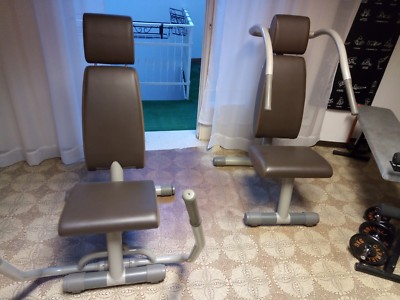 Technogym LOTTO ATTREZZI EASY LINE TECHNOGYM PISTONI DA RICONDIZIONARE 