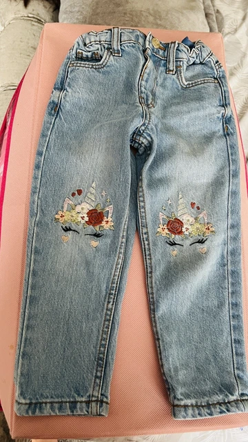 jeans ragazza