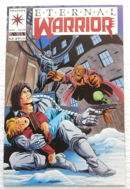 VALIANT  "Eternal Warrior"  Vol. 1  No. *varies, items never read.  Your Choice