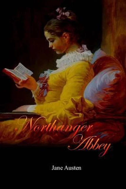 Northanger Abbey by Jane Austen (English) Paperback Book