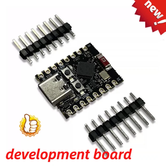 Mini Risc Board ESP32-C3 SUPERMINI WIFI-BLUETOOTH Development-Board32-bit RISC-V UART ...