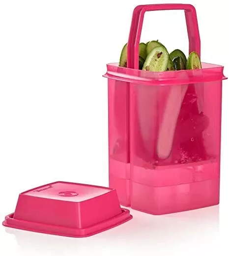 Tupperware Large Pickle or Jalapeno Keeper New