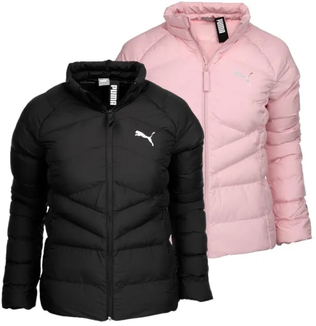 Puma giacca invernale donna WarmCell Lightweight Jacket fitness allenamento