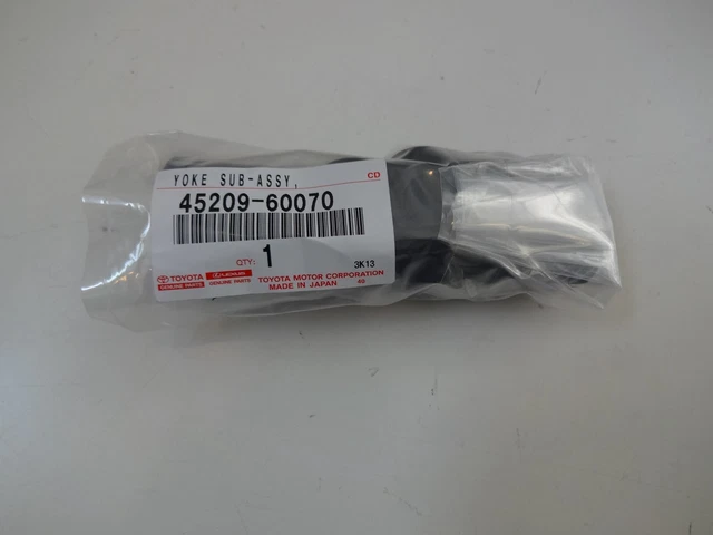 GENUINE TOYOTA LAND CRUISER FJ80 FZJ80 LX450 YOKE SUB-ASSY, STEERING ...