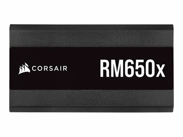 Corsair RMx Series RM650x Power supply (internal) ATX12V / EPS12V CP-9020198-EU 3