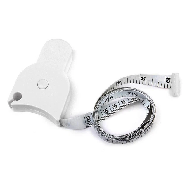 Medición de cinta Koerper para medir cintura diaet pérdida de peso fitness Ges Q2J4