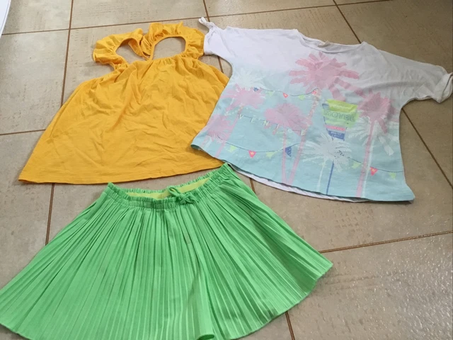 Girl Summer Clothes Bundle Age 11-12 years - Zara