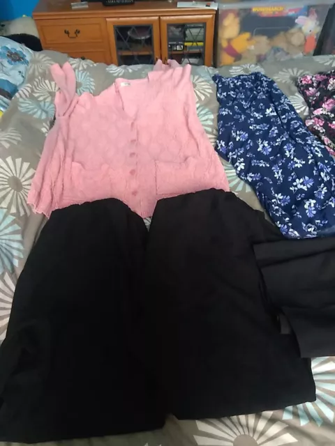 Ladies Clothes Bundle Size 22