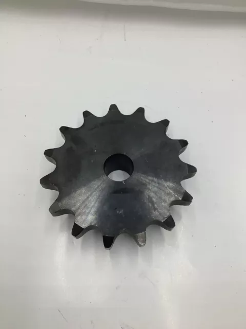 (QTY 1) Martin Sprocket 100B15  Chain 100 Bore 15 Tooth *FAST SHIPPING*