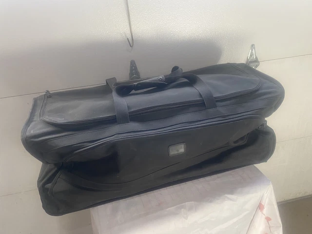 Tumi 2253D3 Wheeled Large Duffle Ballistic Nylon 14x14x34 Luggage Travel Bag