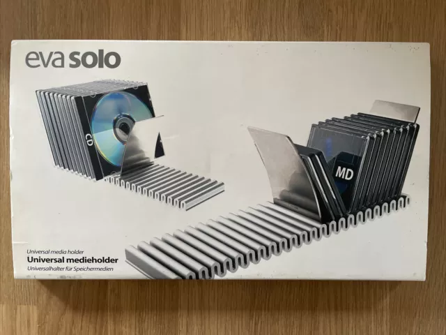 Eva Solo (Scandinavian Designer) Media Holder - New & Boxed - Free P&P