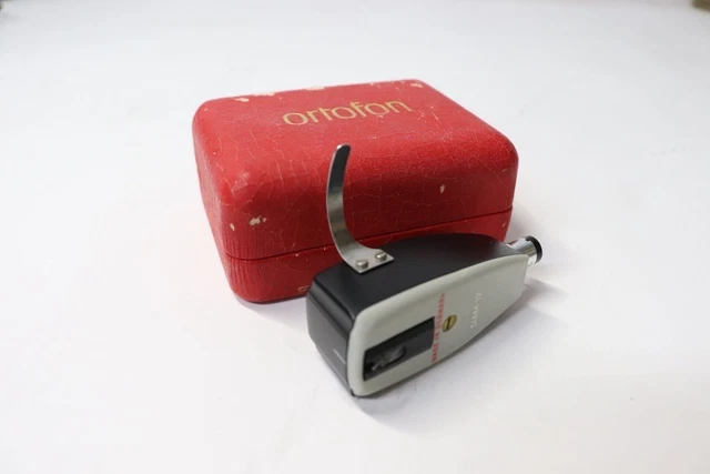 Cellule Ortofon SPU-AE Diamant Elliptique - Très Bon état, Testée Et Fonctionnelle
