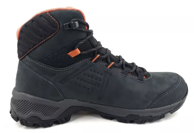 Mammut Mercury IV Mid GTX Men Sportschuhe Herren Wanderstiefel Grau Freizeit 2