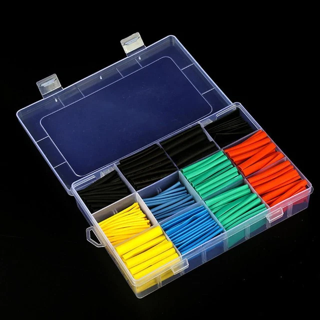 Connettori Per Cavi Da 2 Mm Con Manicotto Termoretraibile - Foto 10