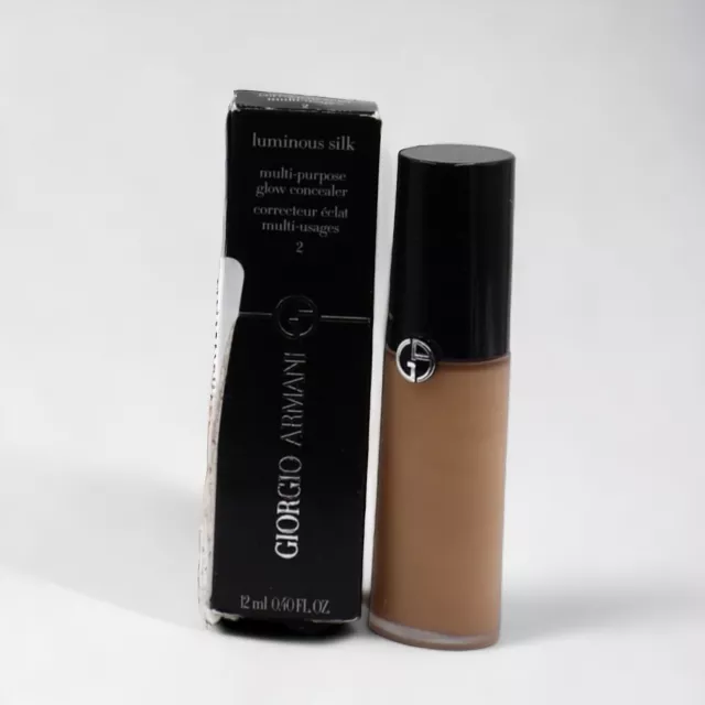 Giorgio Armani Luminous Silk Multi-Purpose Glow Concealer #2 12ml 0.40 fl oz