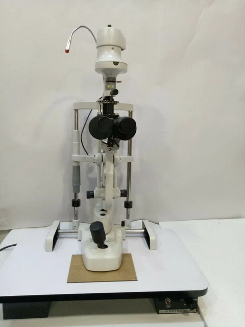 Slit Lamp Ophthalmology, Optometry, Ophthalmic, Slit Lamps Free Shipping