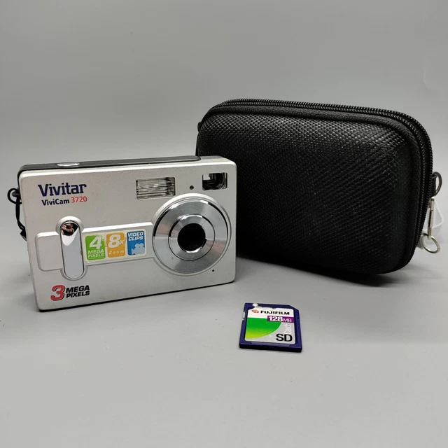 vivitar vivicam 3720