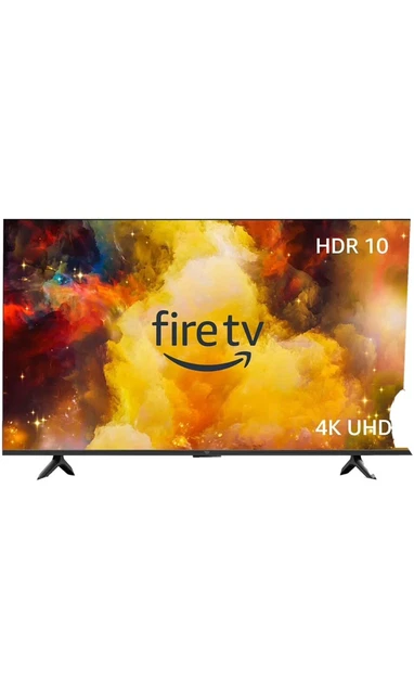 Amazon Fire TV 43" Omni Series 4K UHD smart TV, hands-free with Alexa