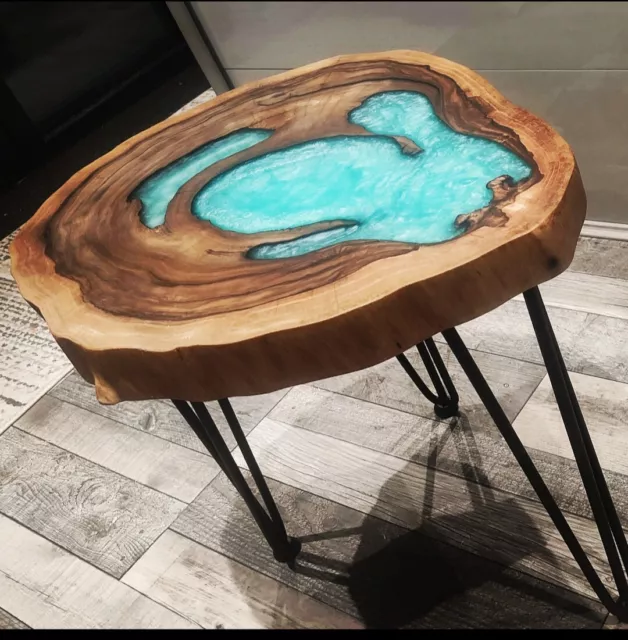 Italian Walnut coffee table