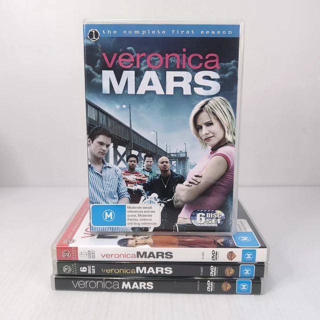 veronica MARS THE COMPLETE COLLECTION新品 Amazon.com
