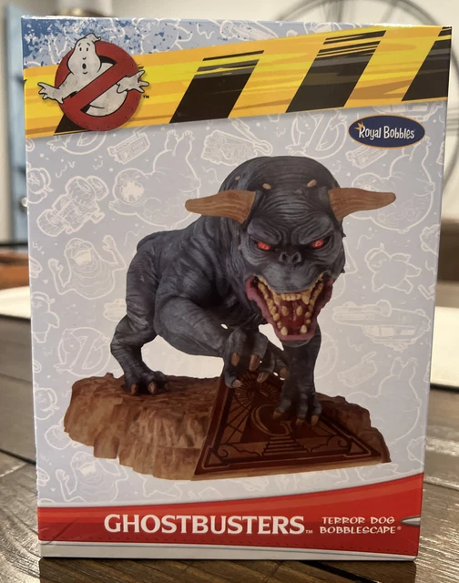 Ghostbusters: Afterlife Terror Dog Bobblehead Royal Bobbles