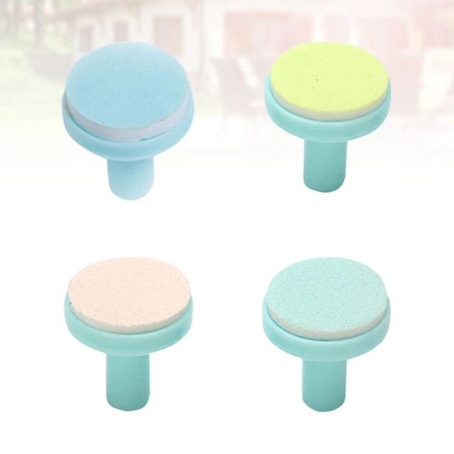 4 Pcs Tagliaunghie Per Neonati Lima Per Unghie Elettrica Attrezzo Bambino
