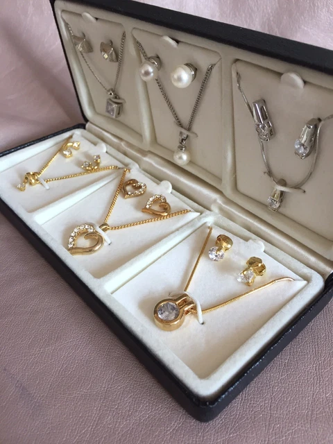 Eduardo verde jewelry set price on sale