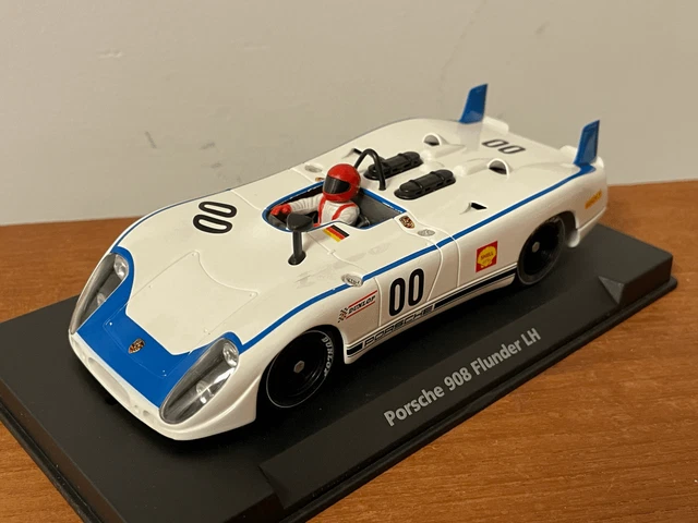 FLY C47 PORSCHE 908 Flunder LH [#20 Le Mans 1969] 1/32 Slot Car BNIB