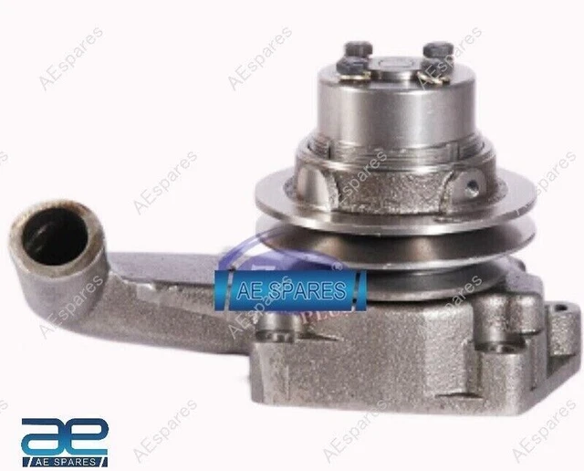 Ensemble Pompe Hydraulique Pour Tracteur Mahindra - Référence 007201885C92 - Pièce Neuve