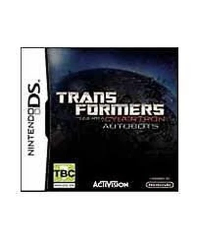Transformers : La Guerre Pour Cybertron Autobots DS (Sp ) (PO12637)