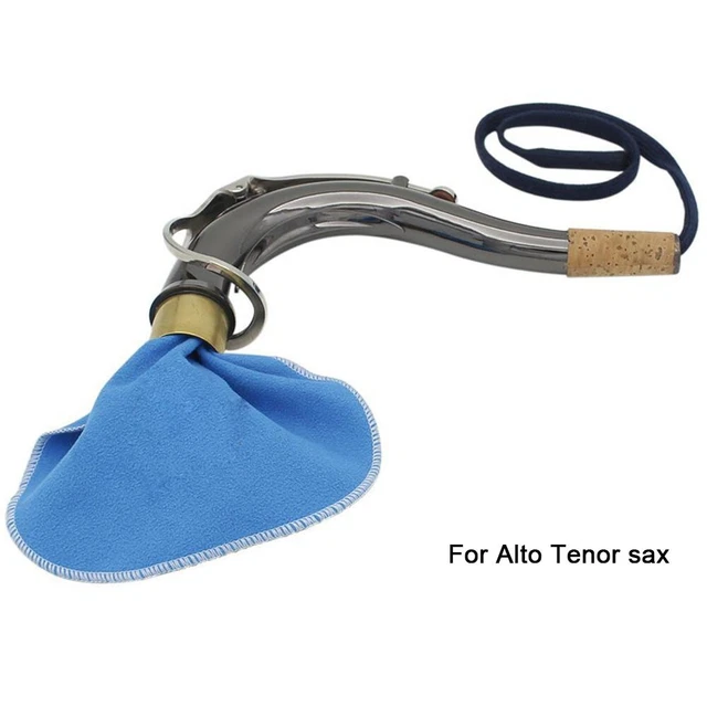 Premium Saxophone Cleaning Cloth Enhance the Lifespan of Your Saxophone