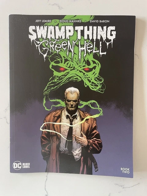 Swamp Thing Green Hell #2 (OF 3) Doug Mahnke DC 2023
