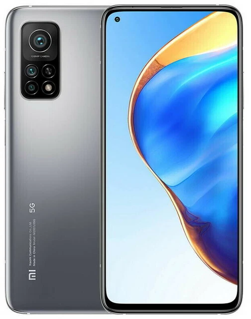 Xiaomi Mi 10T Pro Dual Sim 5G 8GB/128GB Silber, NEU Sonstige