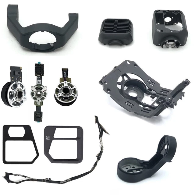 DJI Mavic 3 Gimbal Frame Lens Signal PTZ Cable Yaw Pitch Roll Motor Arm Damping