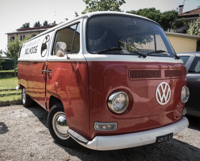 Volkswagen T2 Pannel Volkswagen T2 Pannel