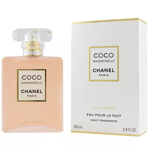 CHANEL COCO MADEMOISELLE L'eau Privee fragrance Eau Pour La Nuit 100ml/3.4oz  $2.40 - PicClick