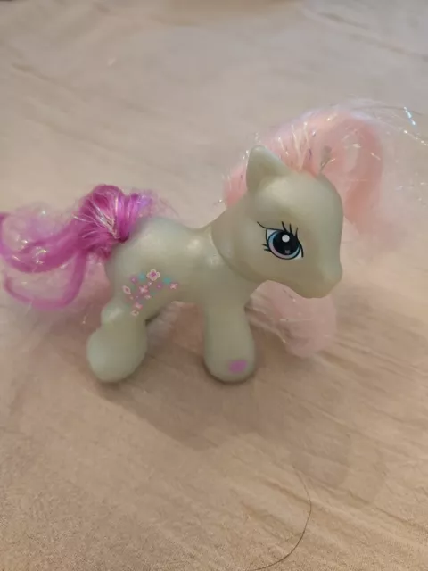 2003 My Little Pony Baby Flower Flash MLP Hasbro VHTF