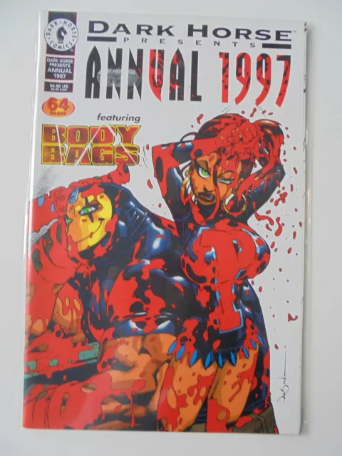 Dark Horse Presents - Annual 1997 US Comic état 1